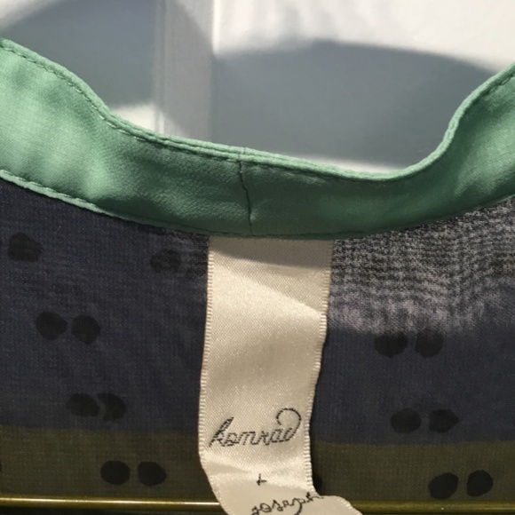 Anthropologie Konrad & Joseph Blouse - Picture 4 of 4